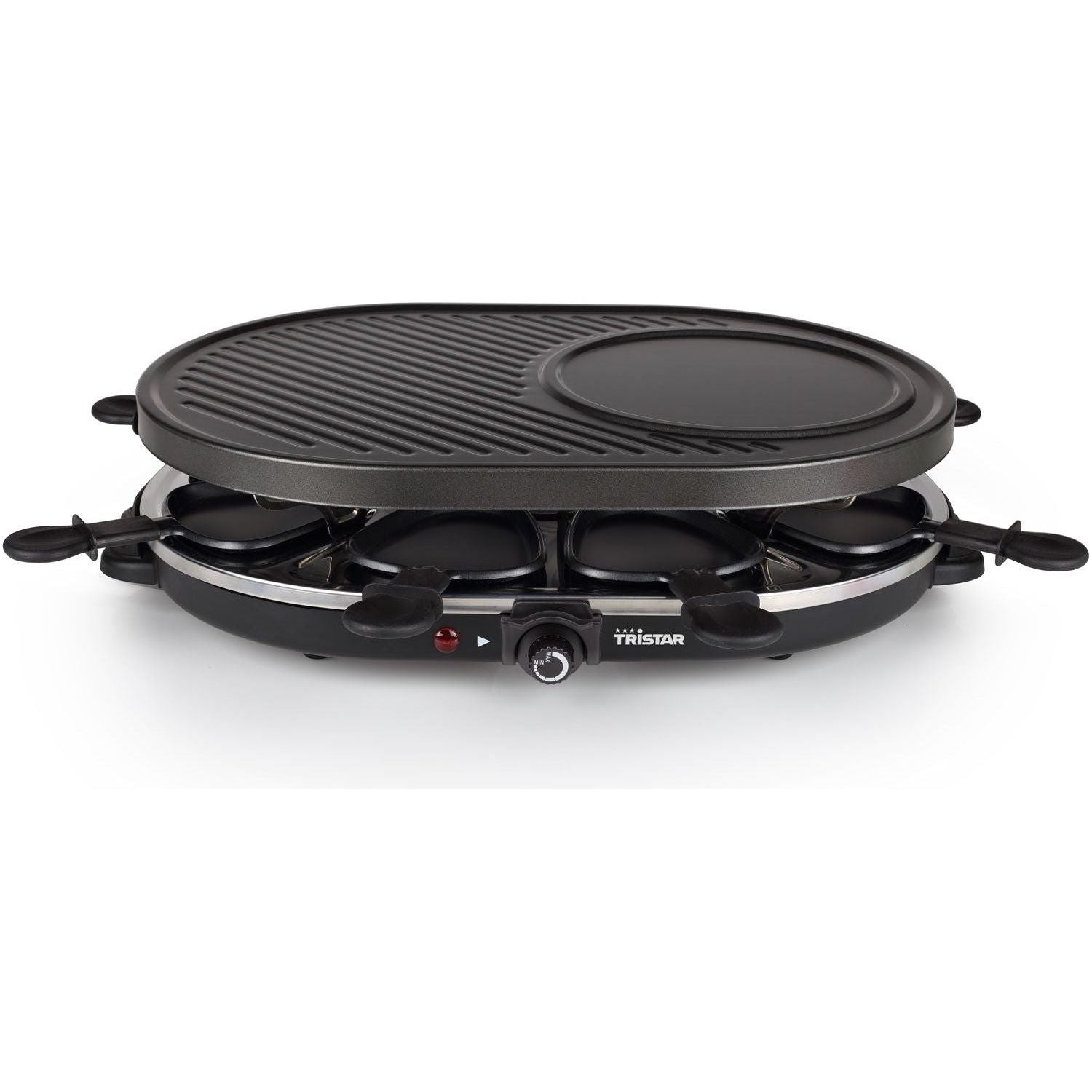 Tristar Raclette - 5 i 1 RA-2996 upp till 8 pers