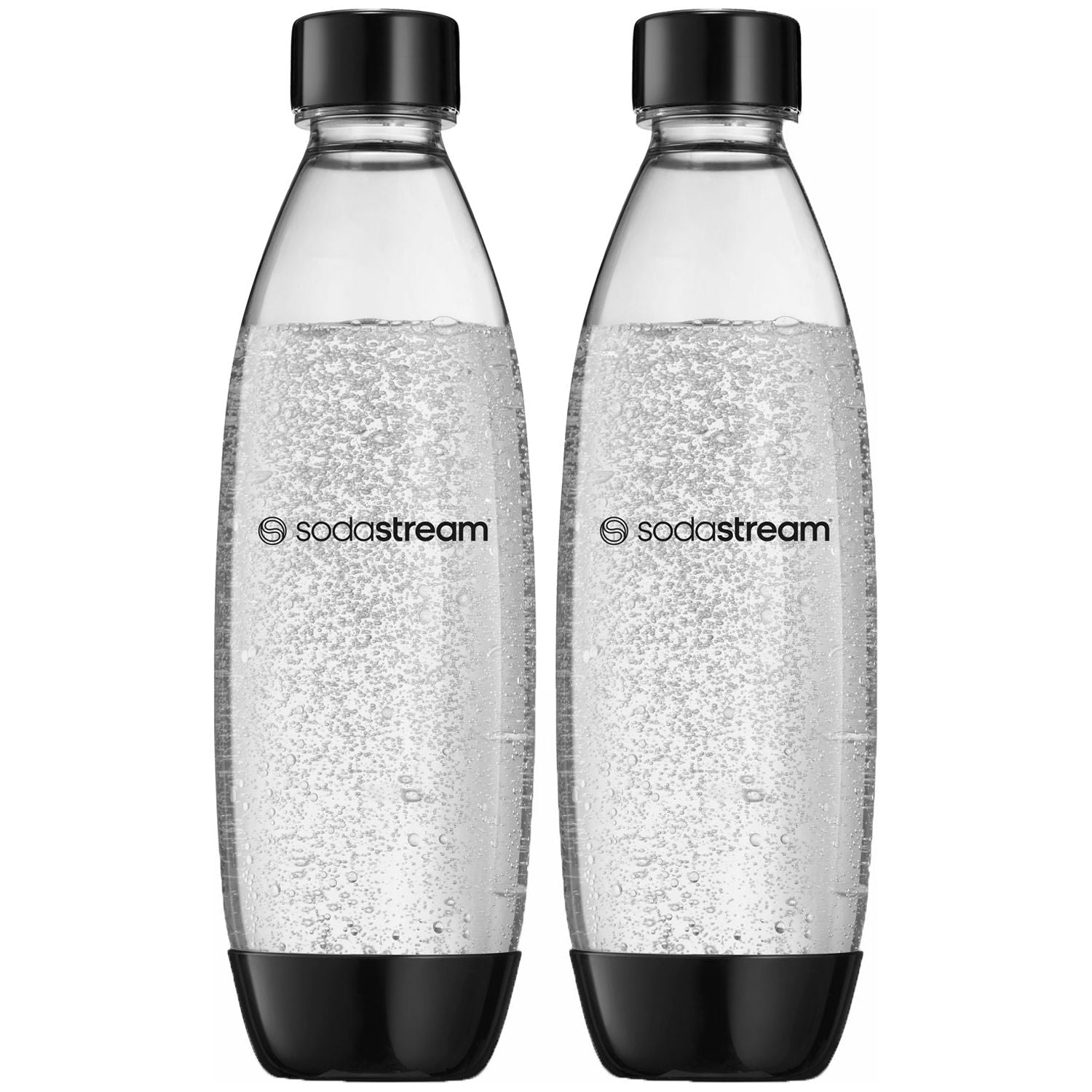 SodaStream Flaska 1 L twin classic DWS