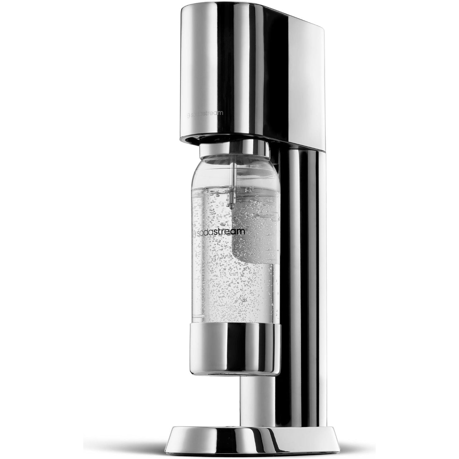 SodaStream Kolsyremaskin ensō™ Rostfri Quick Connect