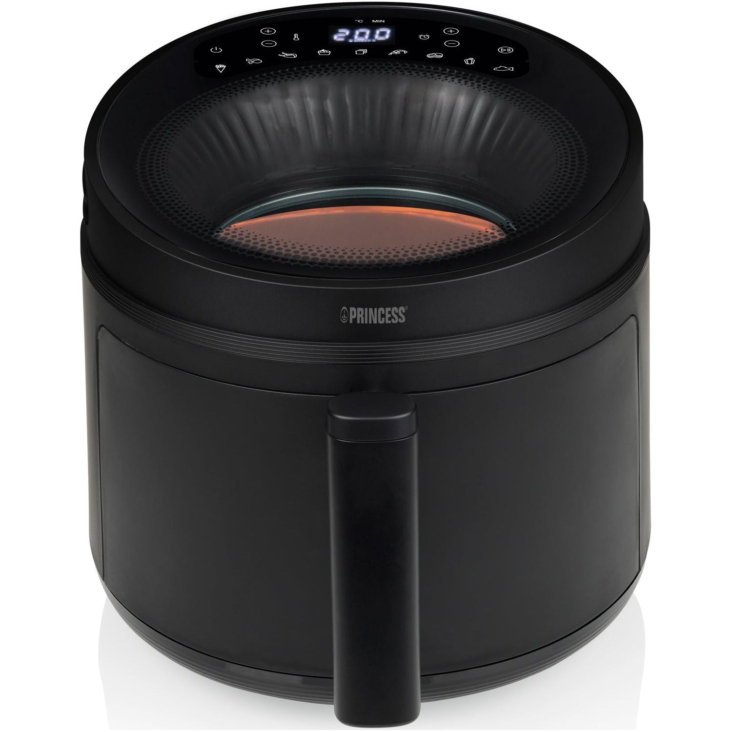 Princess Airfryer Cyclonic Vision 182270 5L 1500W