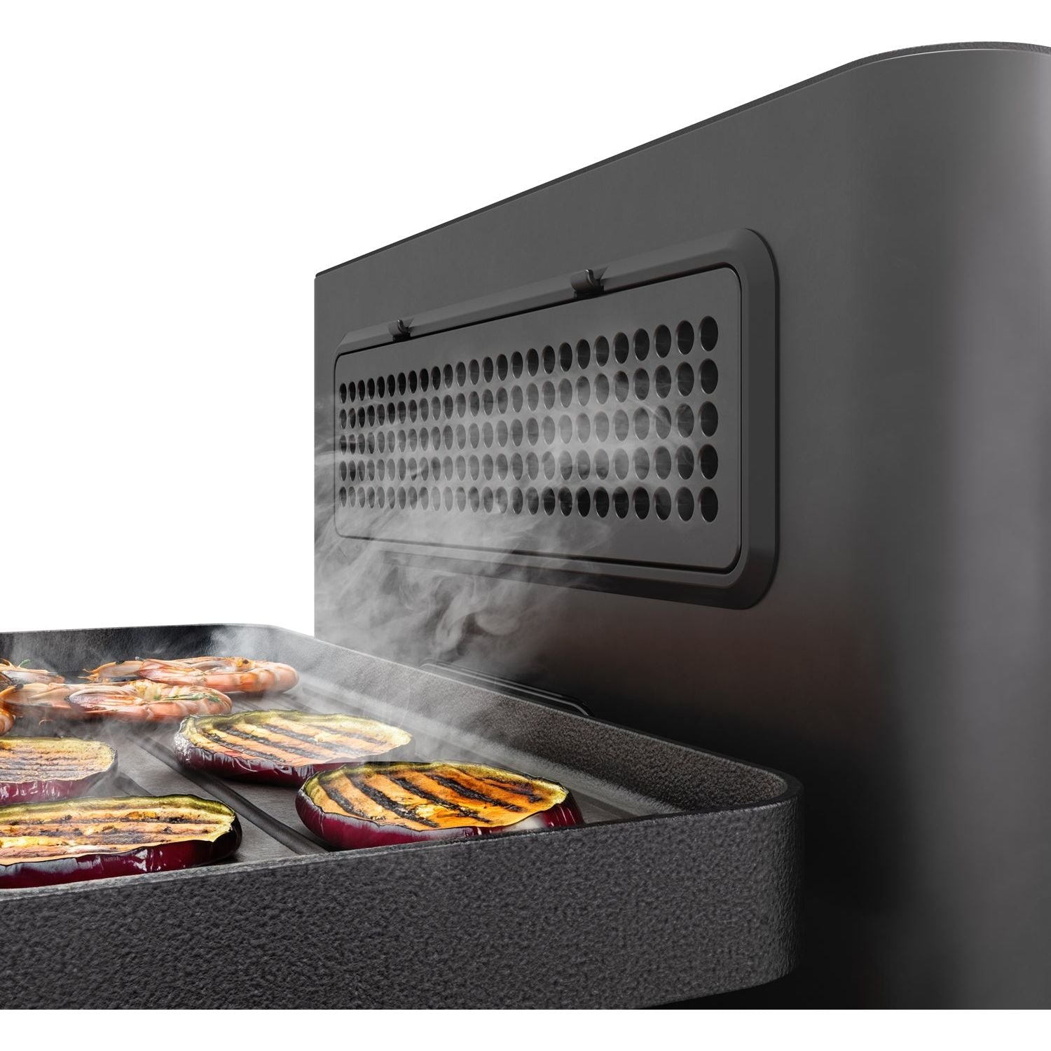 Princess Raclette Purify 162660 Smokeless 2X20X23cm Ceramic