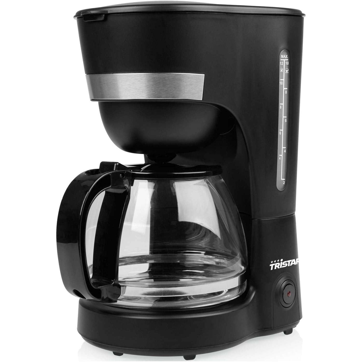 Tristar Kaffebryggare CM-1282 750W 1,25l 10-12 koppars