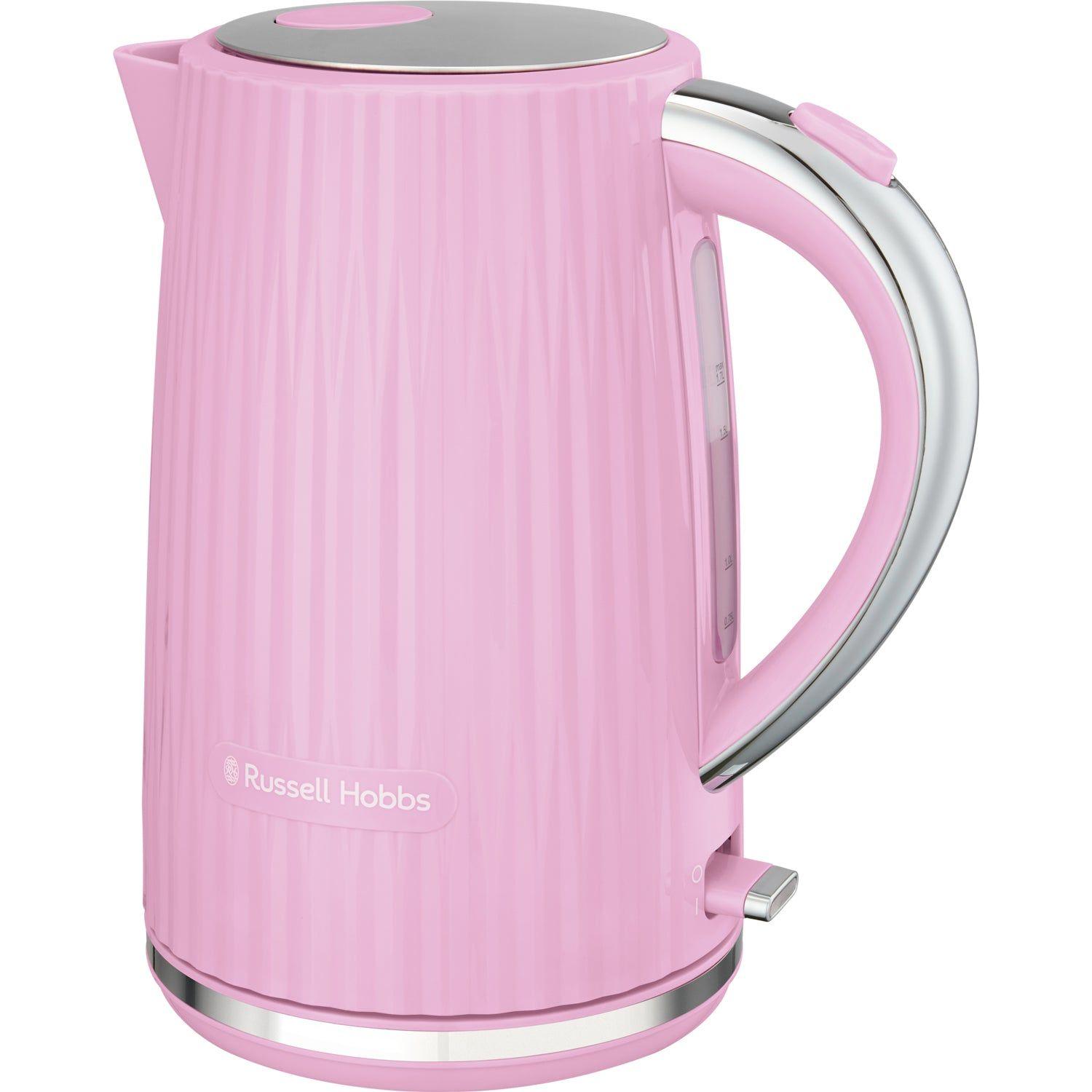 Russell Hobbs Vattenkokare 27362-70 Eden Kettle Raspberry