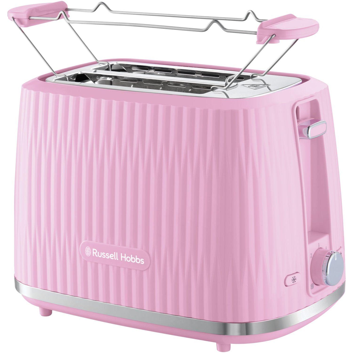 Russell Hobbs Brödrost 27372-56 Eden 2S Toaster Raspberry