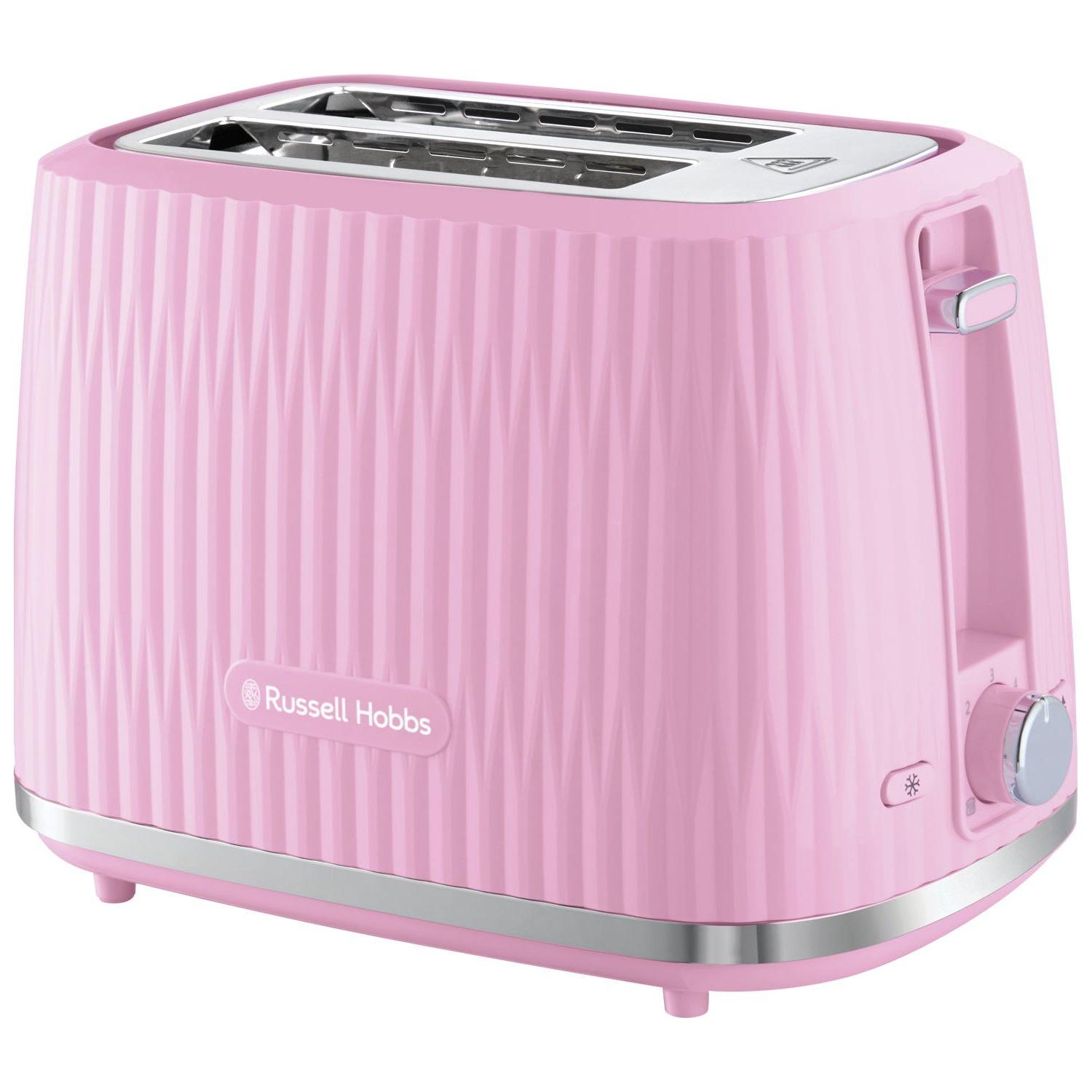 Russell Hobbs Brödrost 27372-56 Eden 2S Toaster Raspberry