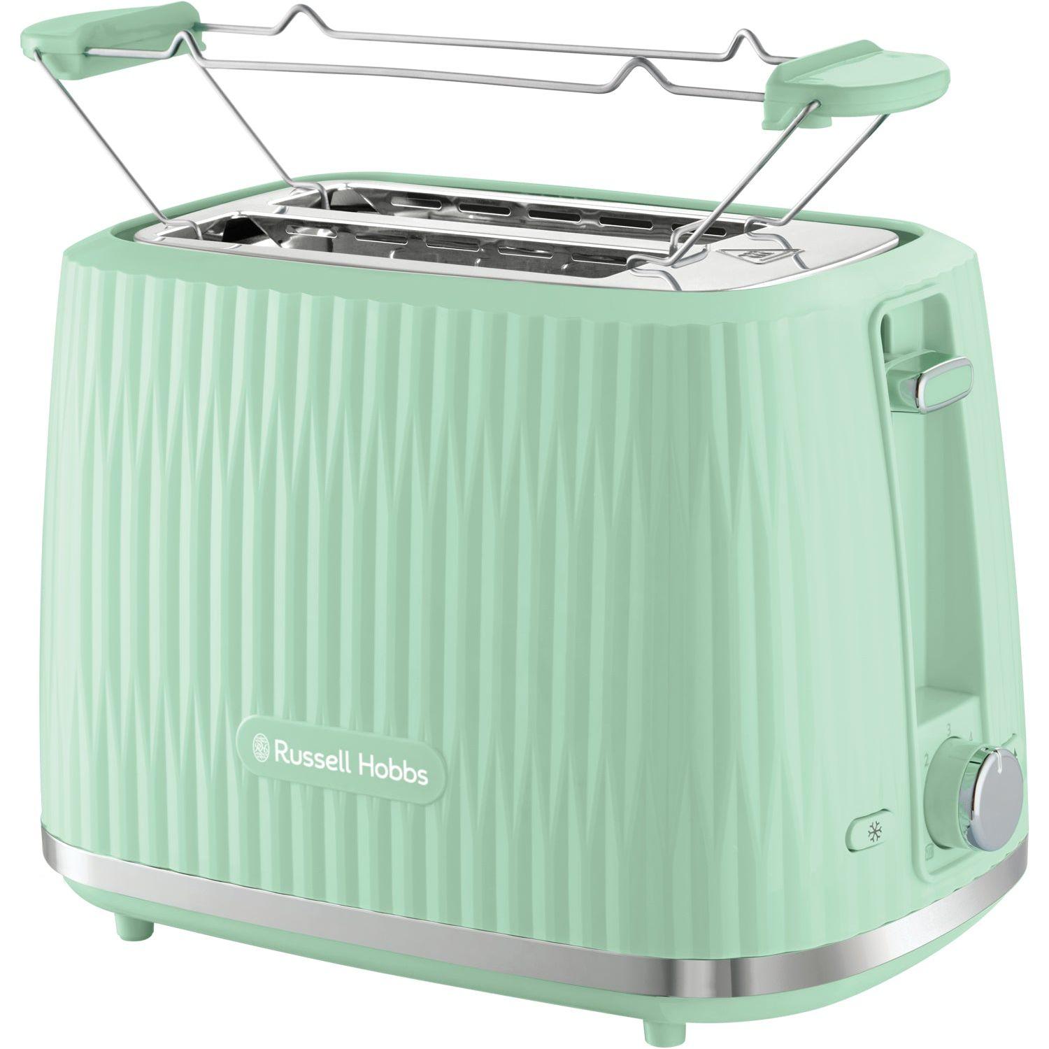 Russell Hobbs Brödrost 27374-56 Eden 2S Toaster Pistachio