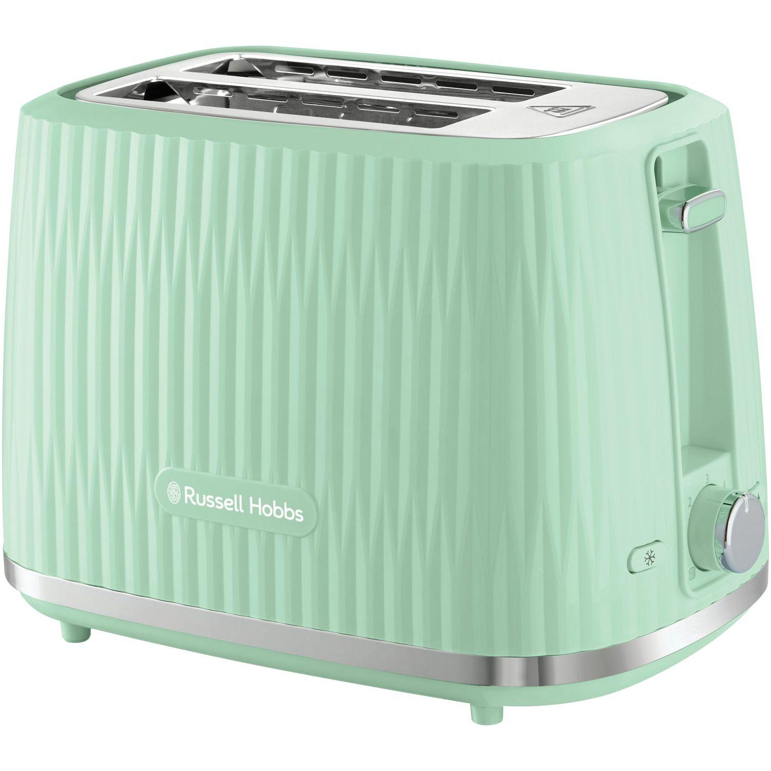 Russell Hobbs Brödrost 27374-56 Eden 2S Toaster Pistachio