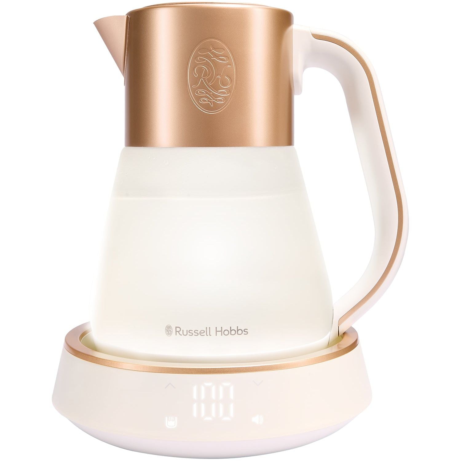 Russell Hobbs Vattenkokare 27450-70 Calm Kettle 1,7l 2400W Tyst Kokning