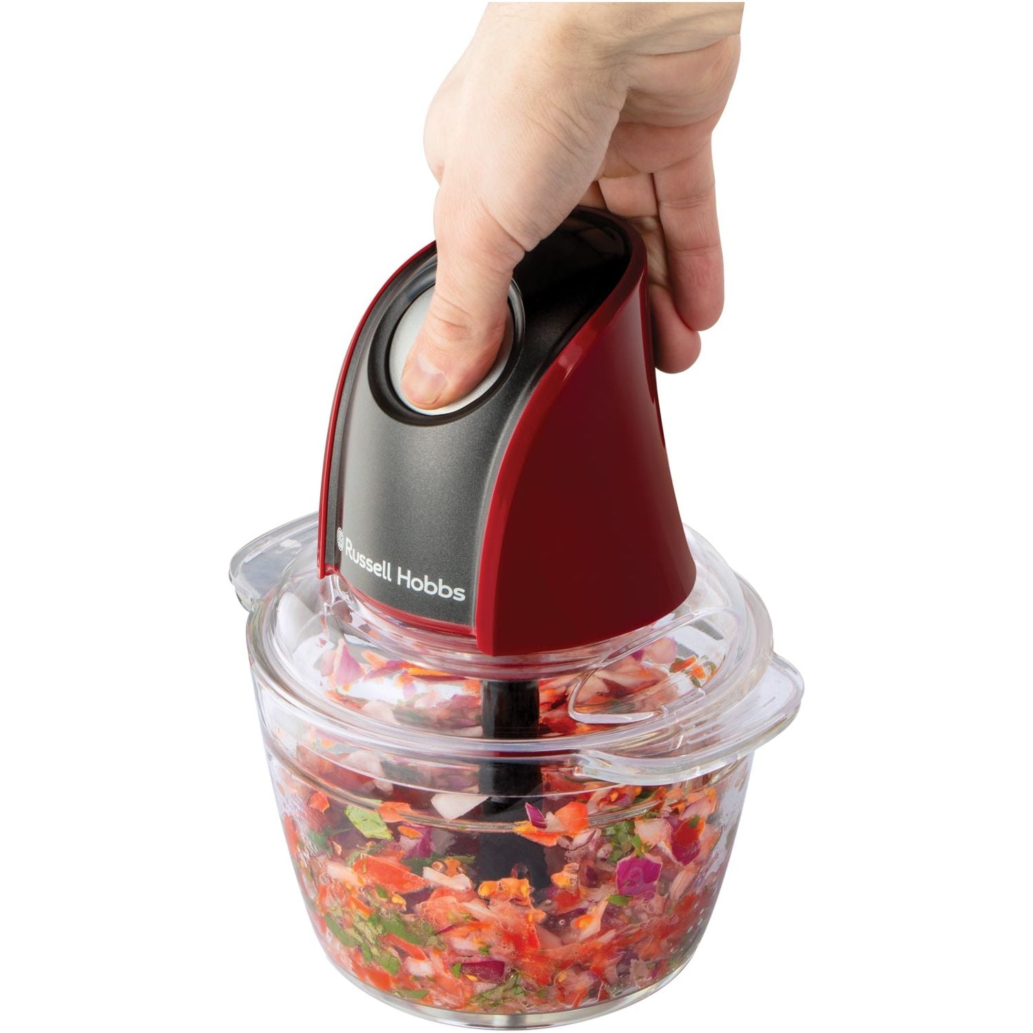 Russell Hobbs Mini Hacker 27130-56 Desire Mini Chopper