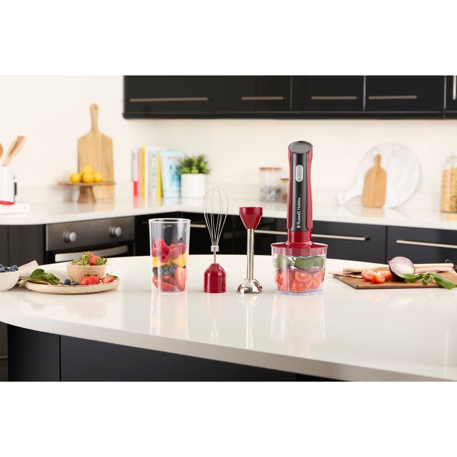 Russell Hobbs Stavmixer set 27140-56 Desire 3 in 1 Hand Blender