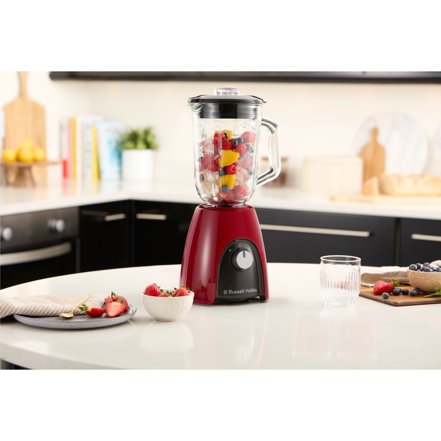 Russell Hobbs Blender 27120-56 Desire Jug Blender