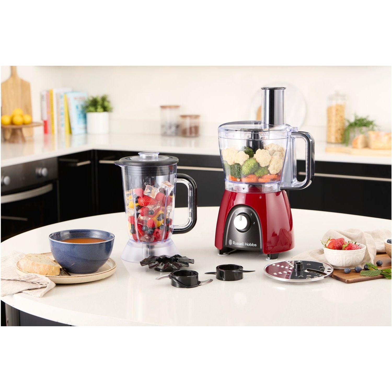 Russell Hobbs Matberedare 27110-56 Desire Food Processor