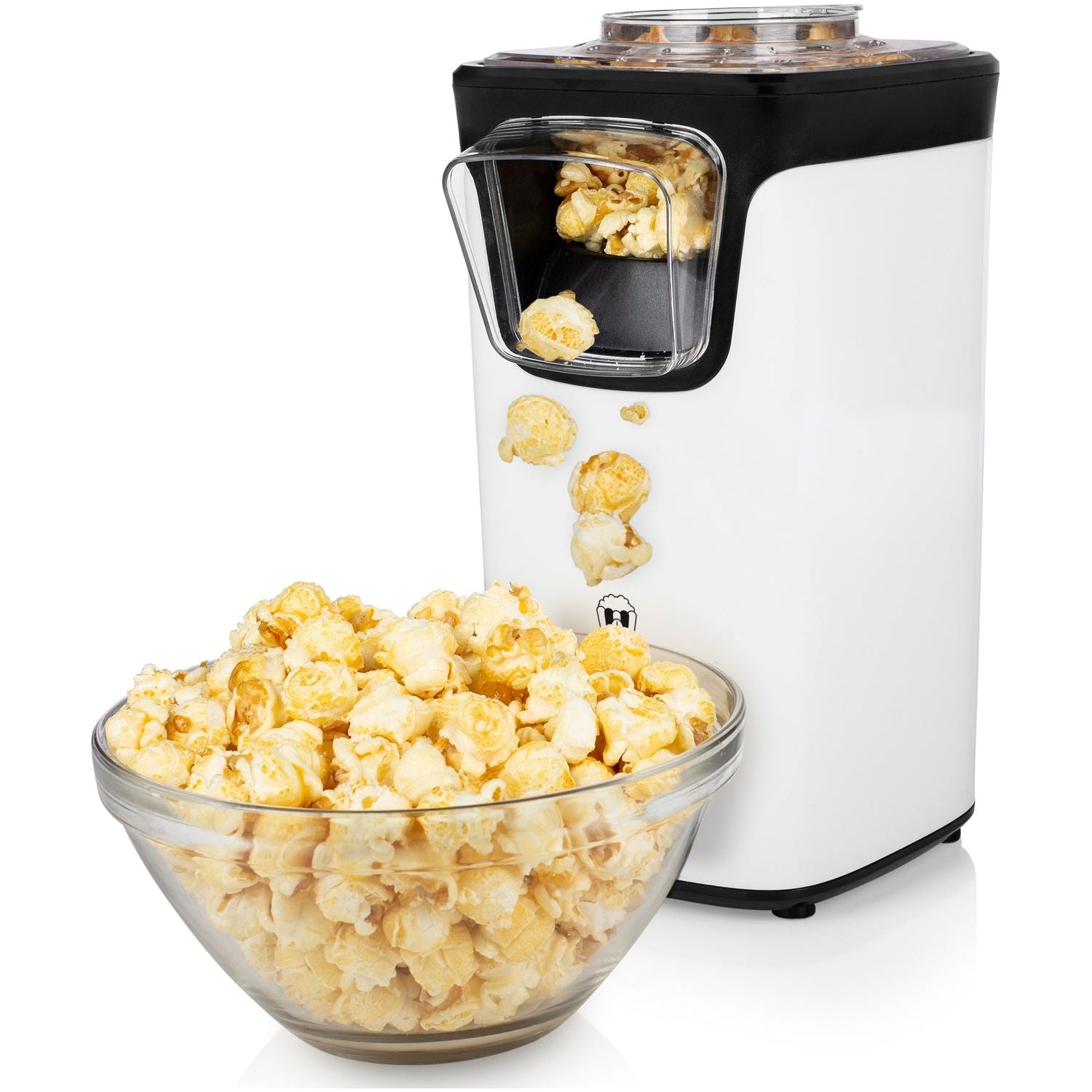 Princess Popcornmaskin 292986 Ingen olja behövs