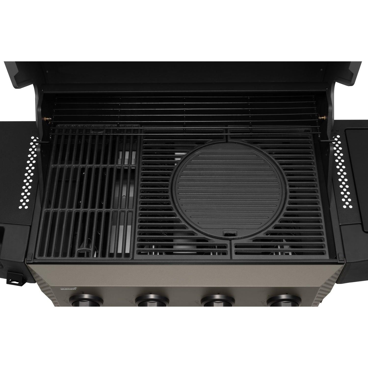 Mustang Mustang Gasolgrill Augusta 4+1
