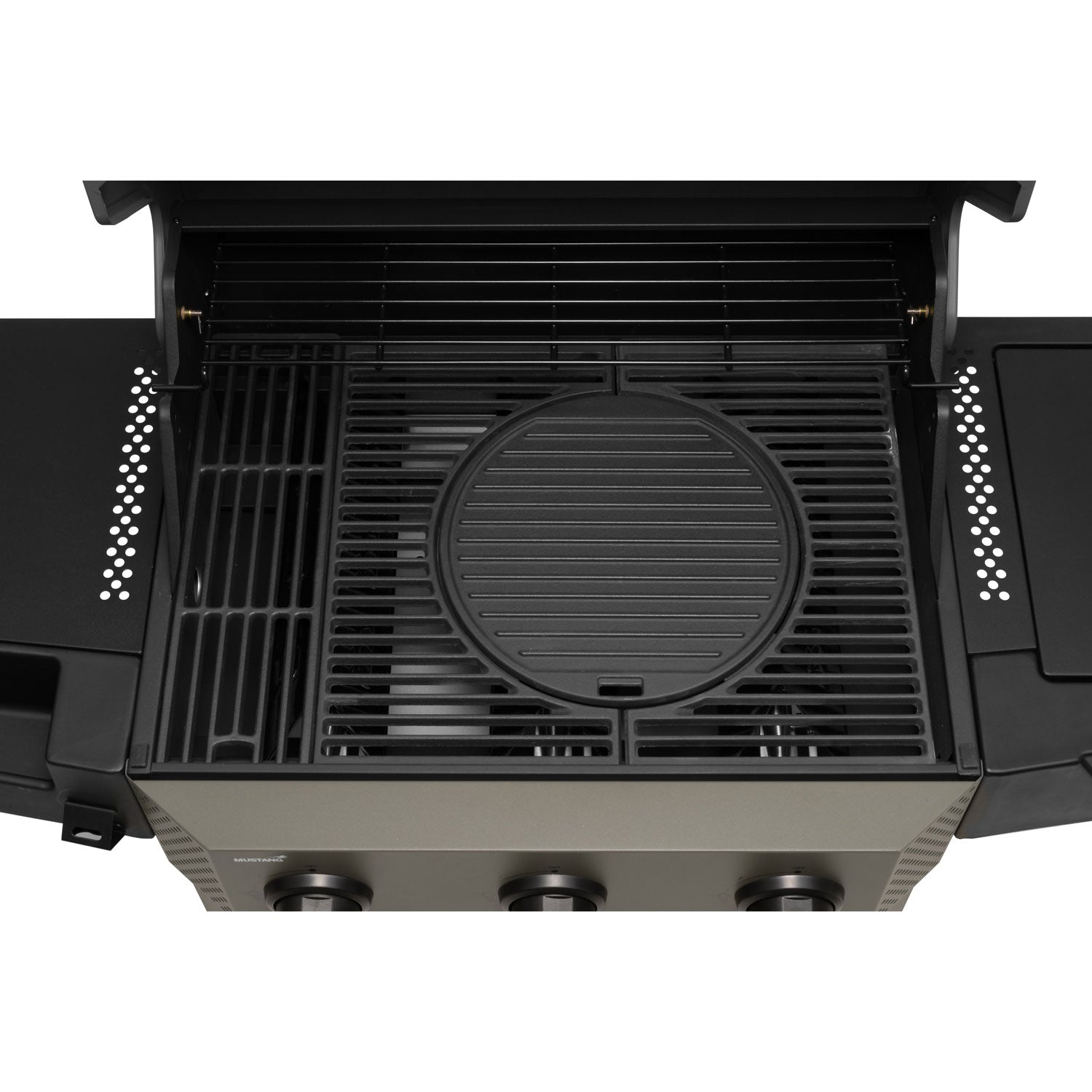 Mustang Mustang Gasolgrill Augusta 3+1