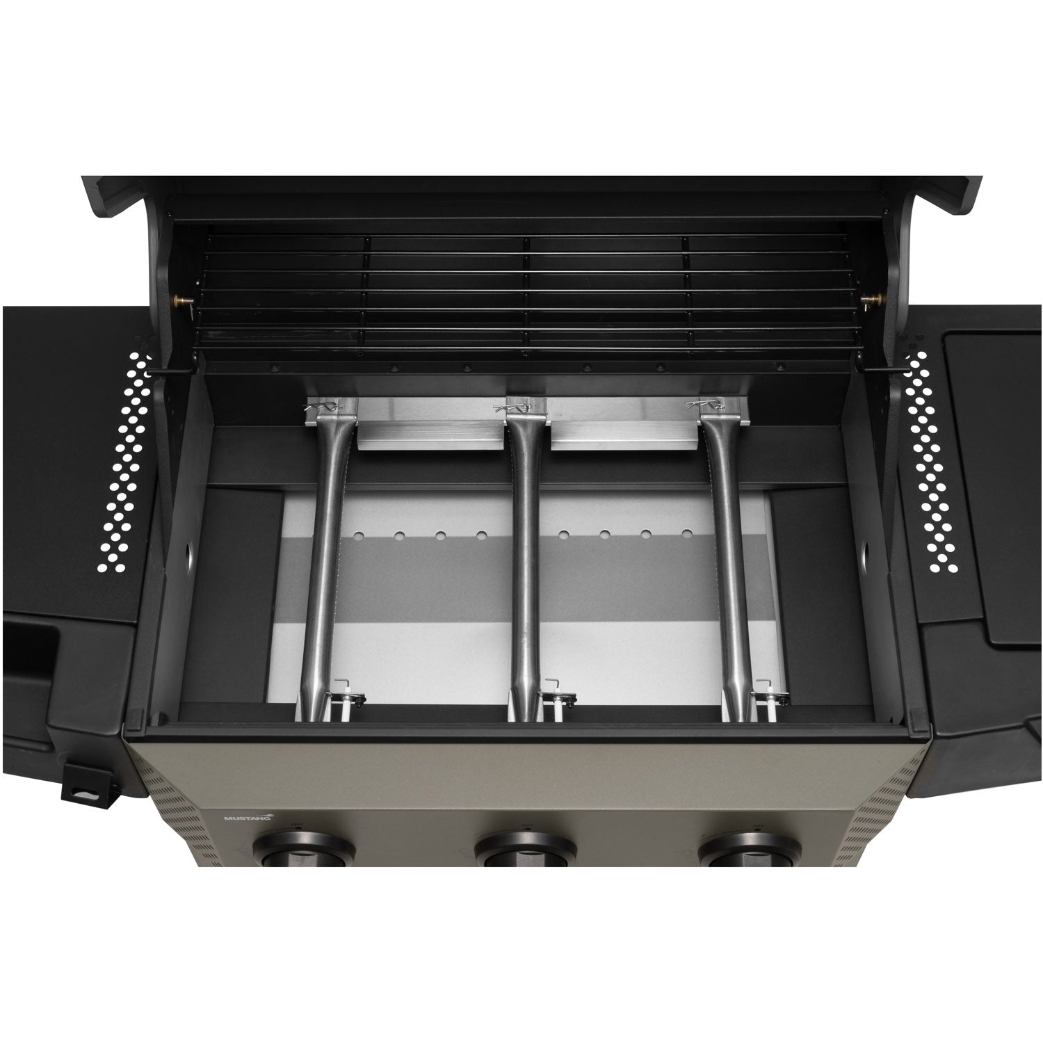 Mustang Mustang Gasolgrill Augusta 3+1