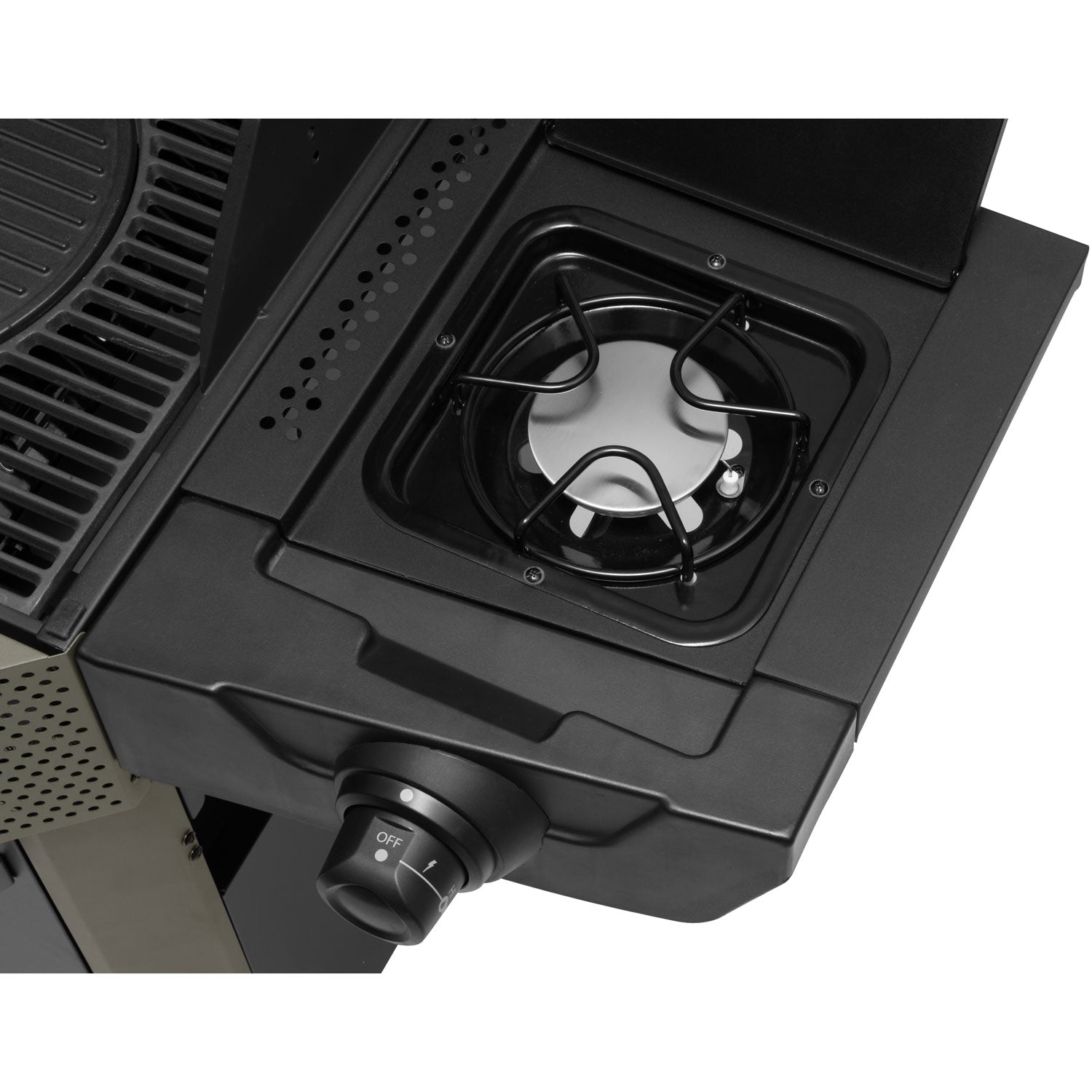 Mustang Mustang Gasolgrill Augusta 3+1