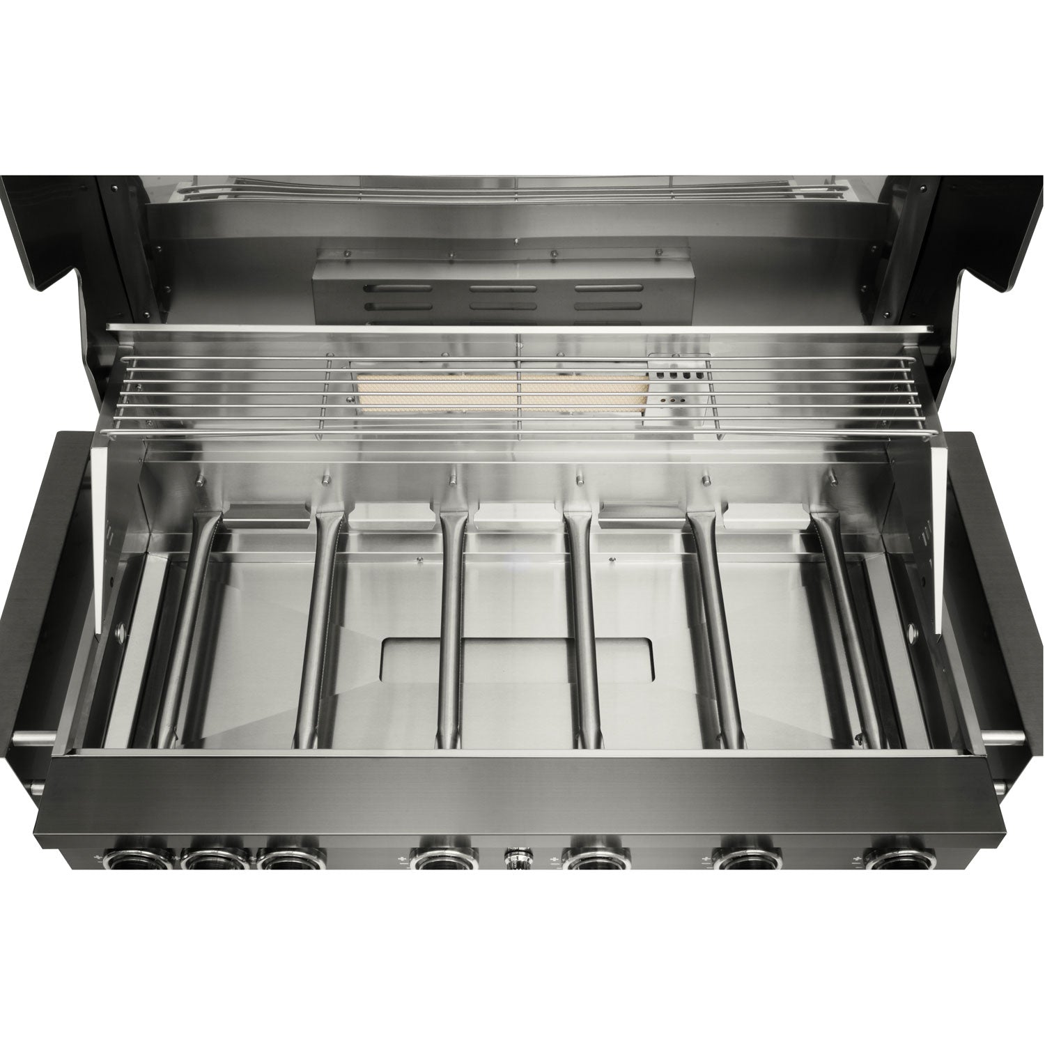 Mustang Gasolgrill Black Jewel 6 built-in