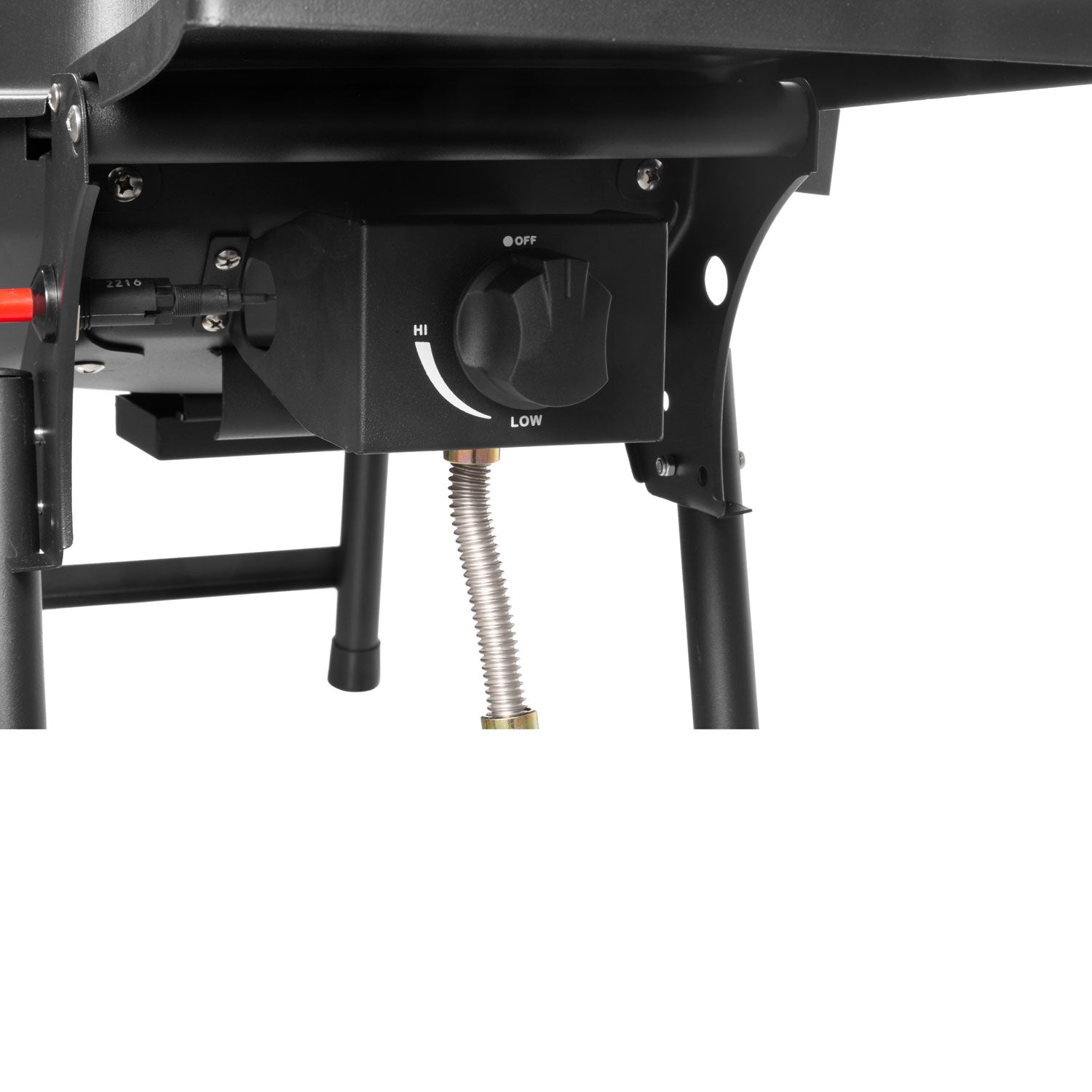 Mustang Gasolgrill Amarillo