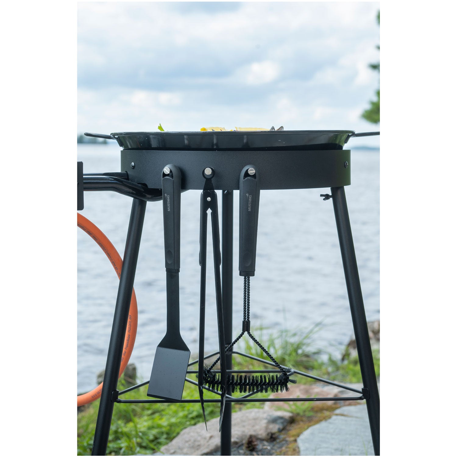 Mustang Stekhällsset Premium 46 cm