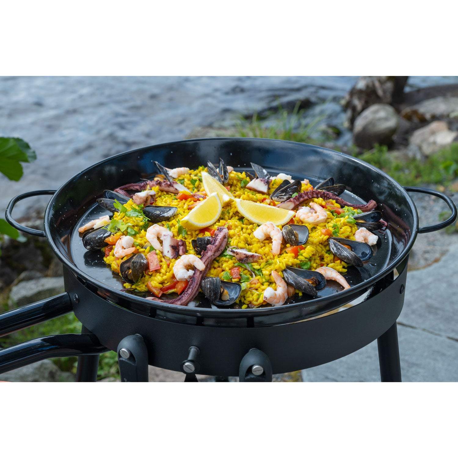 Mustang Stekhällsset Premium 46 cm