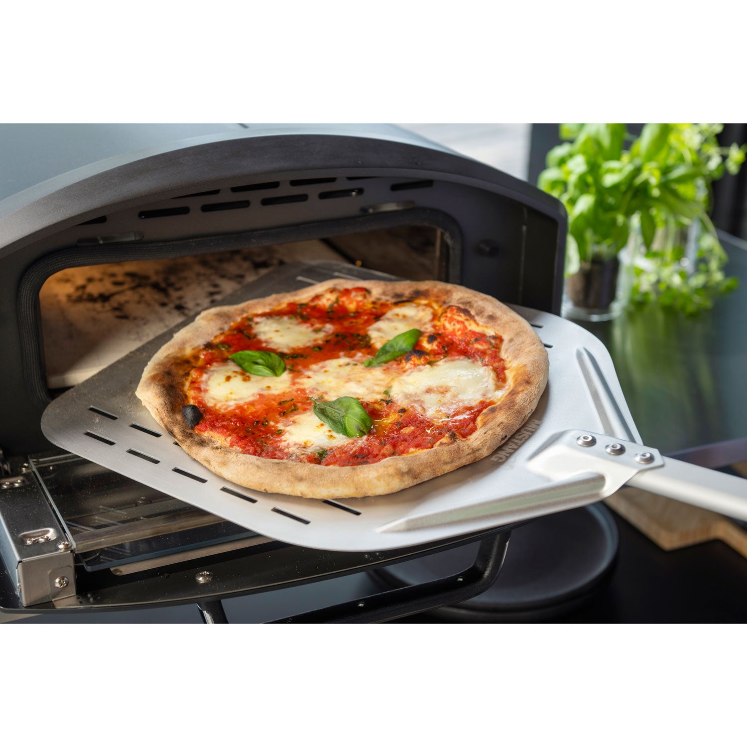 Mustang Pizza-/multifunktionsugn Astroni 14