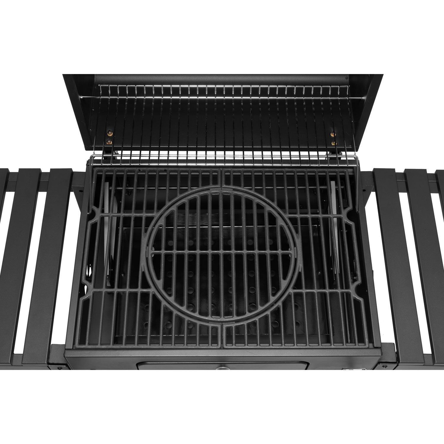 Mustang Kolgrill Avalon 3