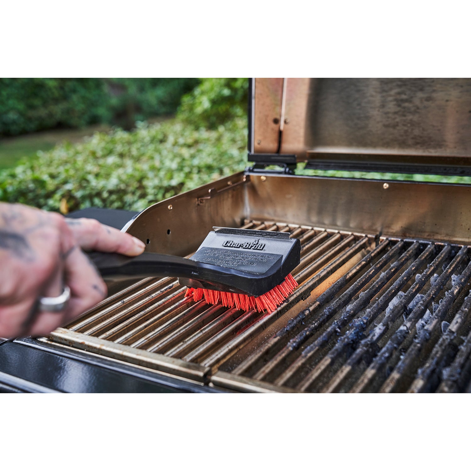 Char-Broil Cool-clean premium borste