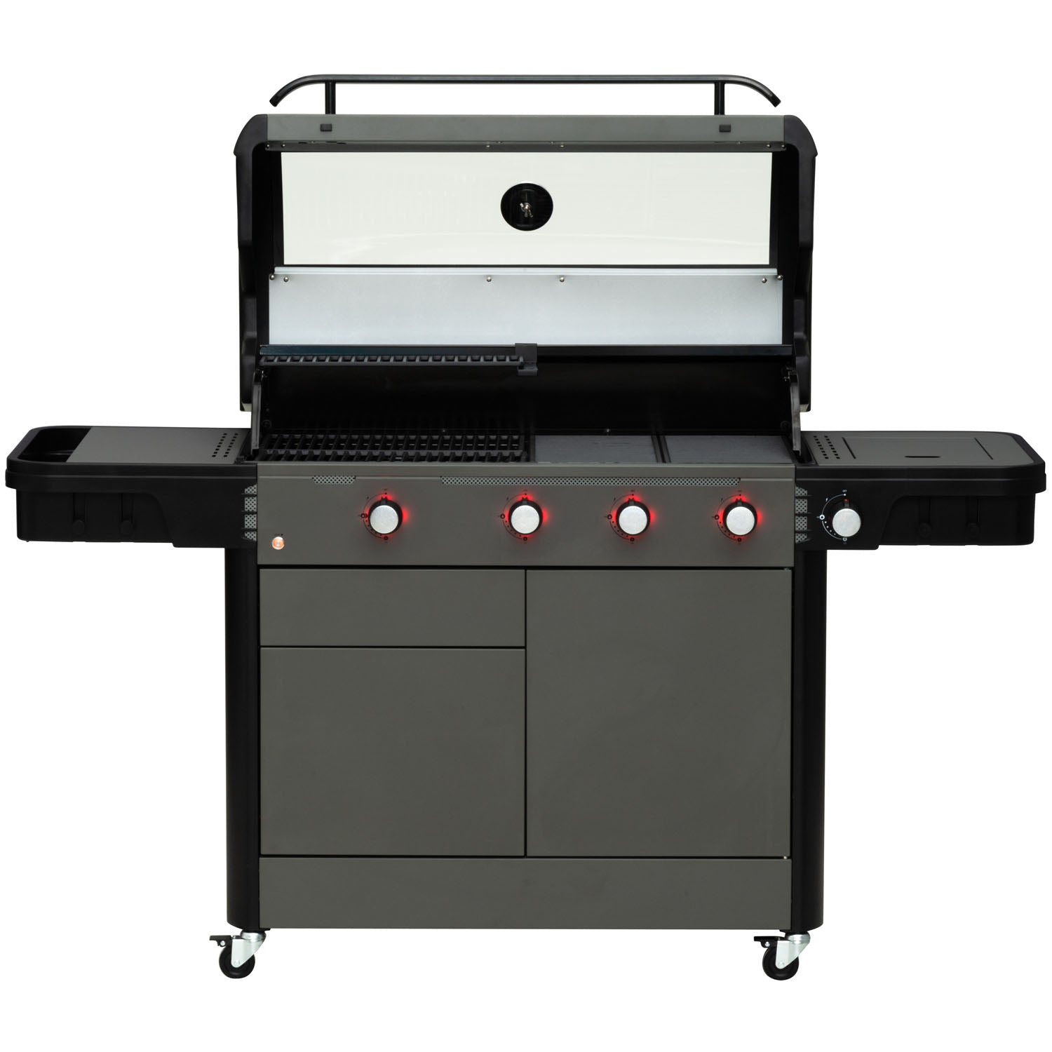 Mustang Gasgrill Sapphire 4+1 325423