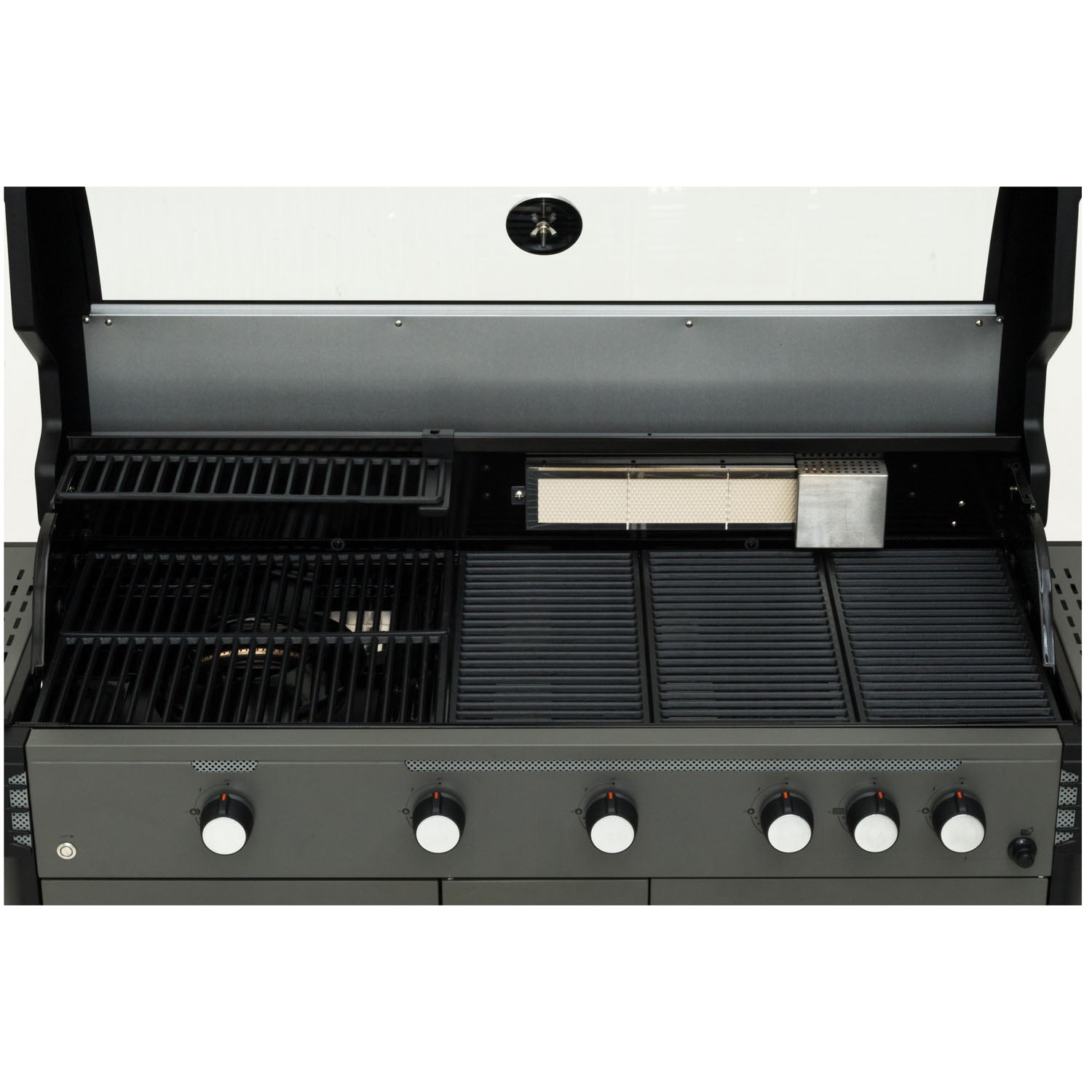 Mustang Gasgrill Sapphire 5+2 325424