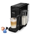 Kapselmaskin Latte Pro 20bar "Nespresso" kompatibel