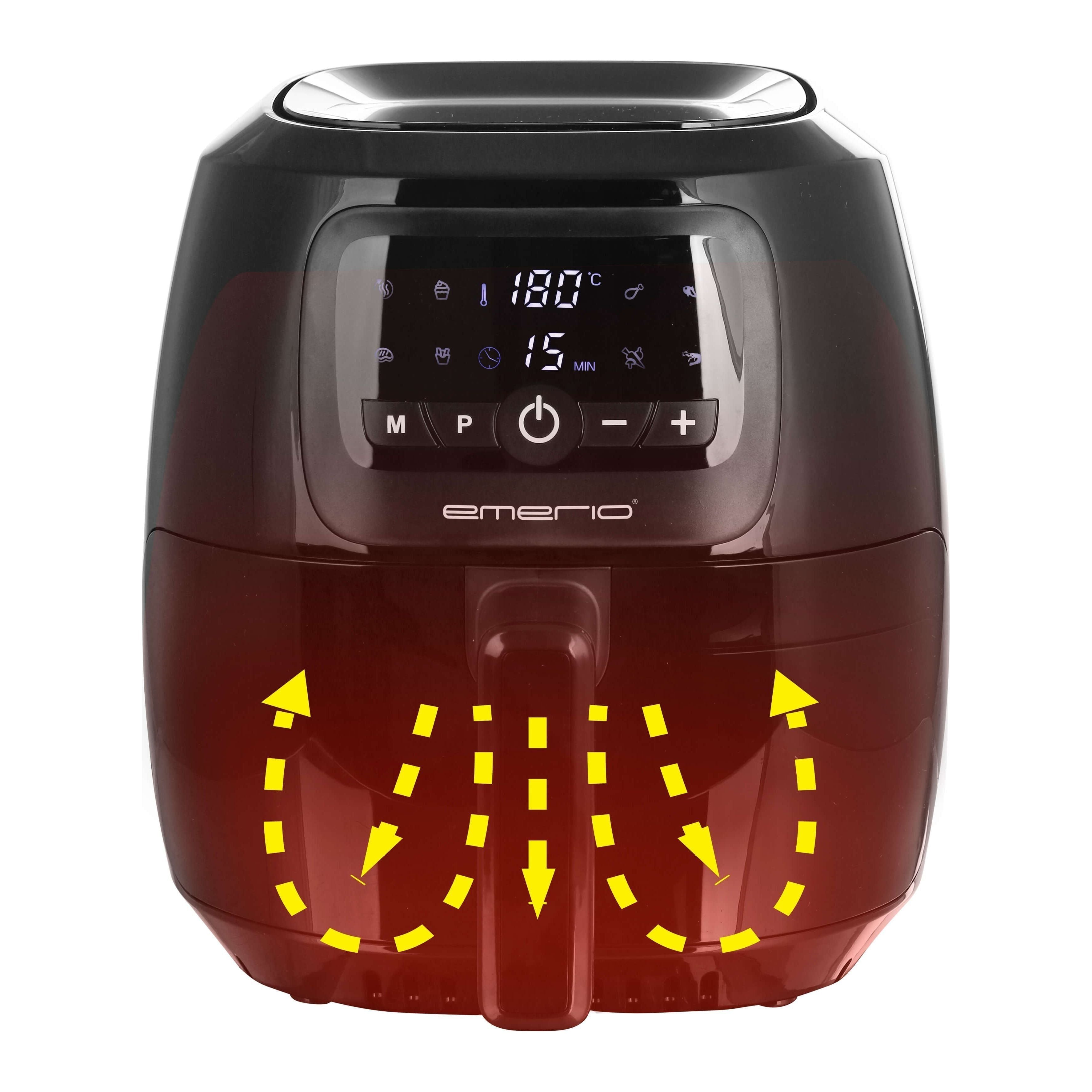 Emerio Fritös SmartFryer Digital