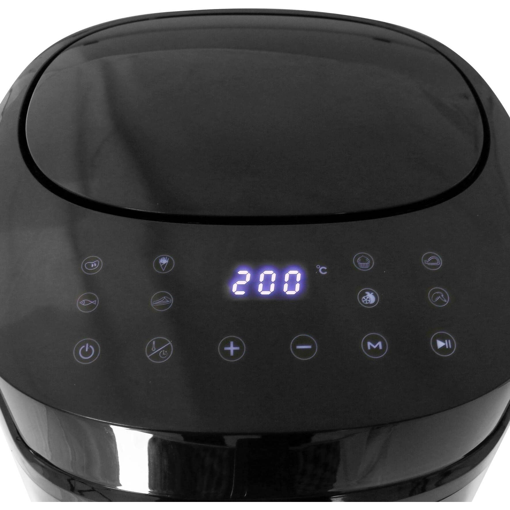 Emerio Airfryer 7,2 l