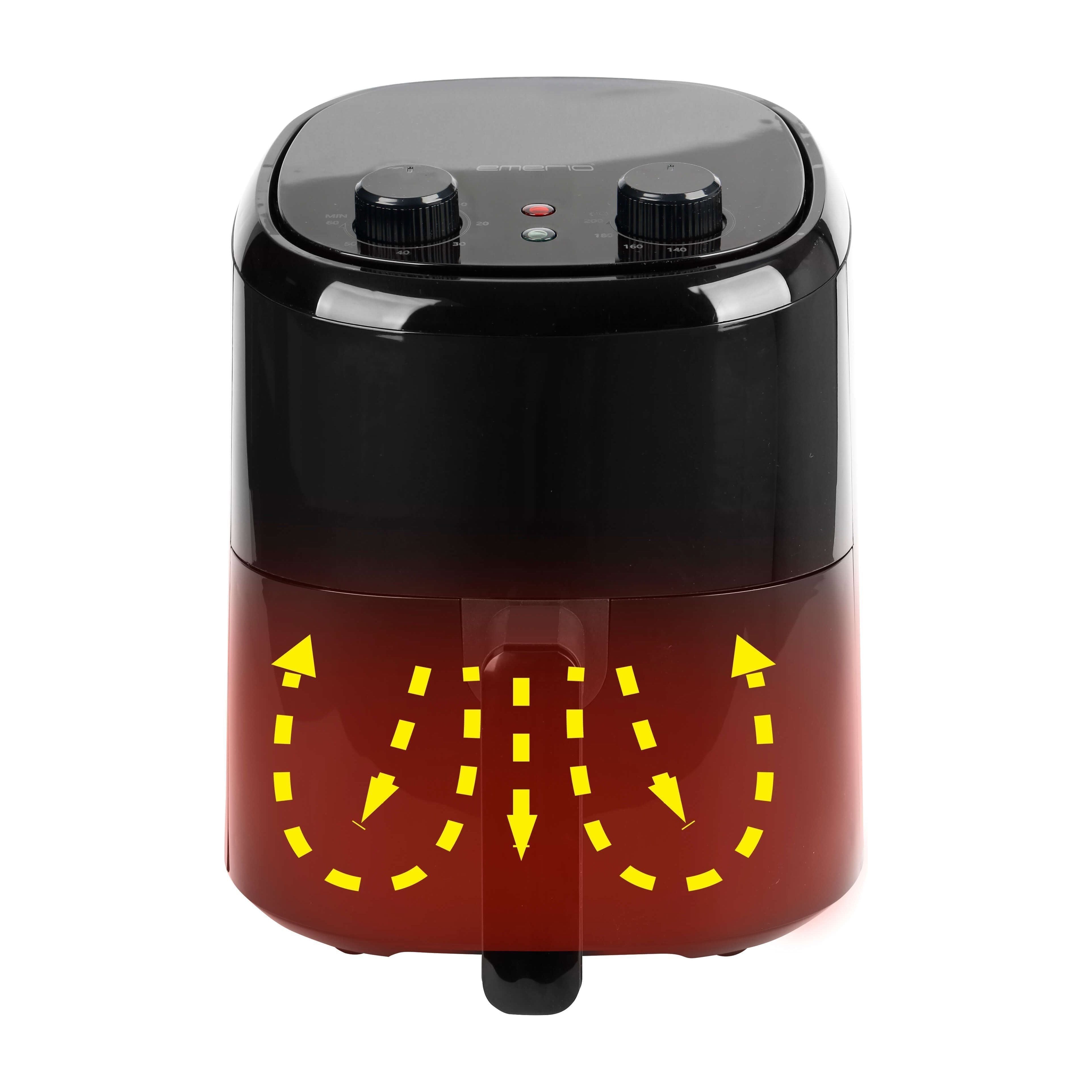 Emerio Smart Fryer AF-131266