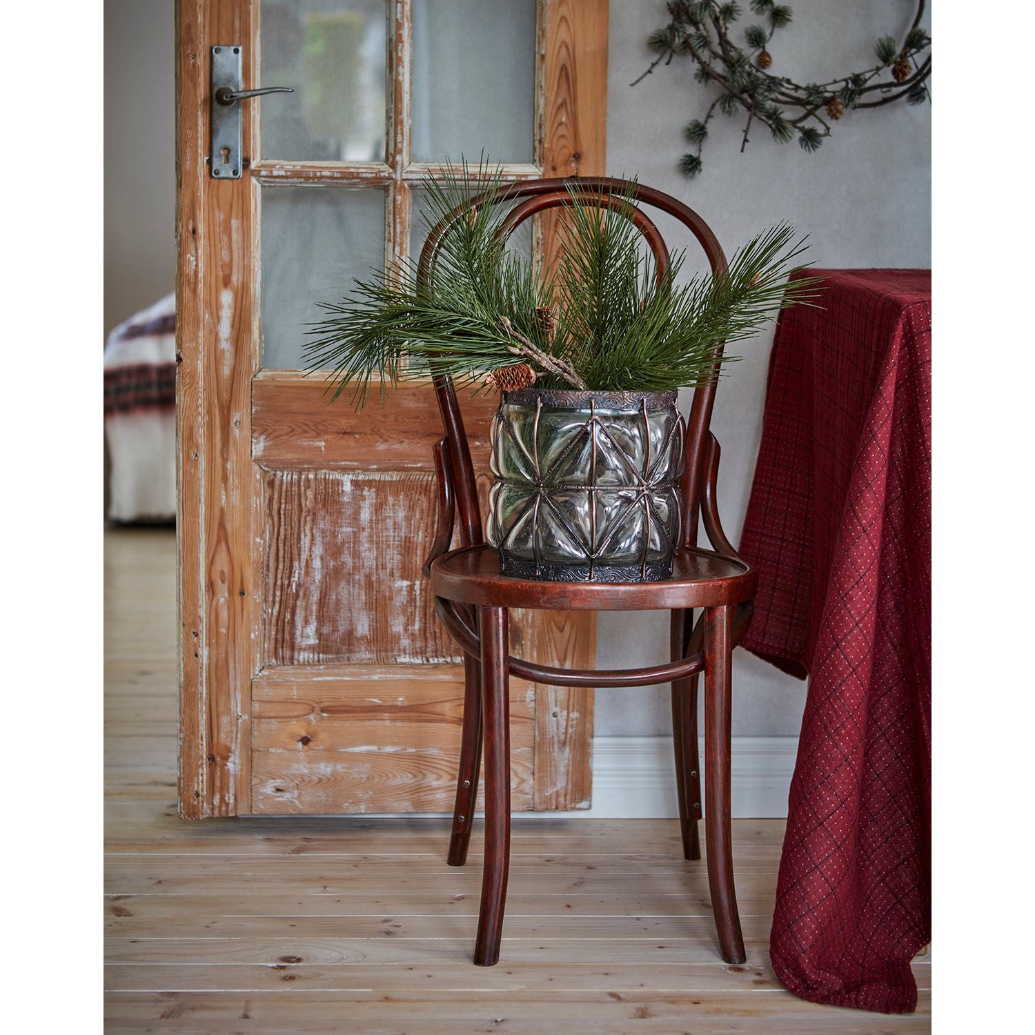 Affari of Sweden UNIQUE Matstol, Brun