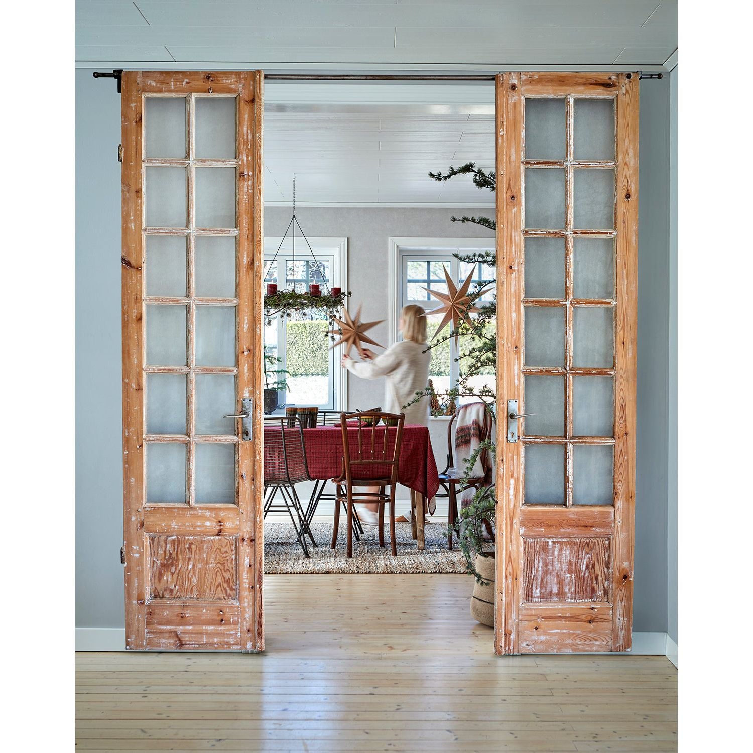 Affari of Sweden UNIQUE Matstol, Brun