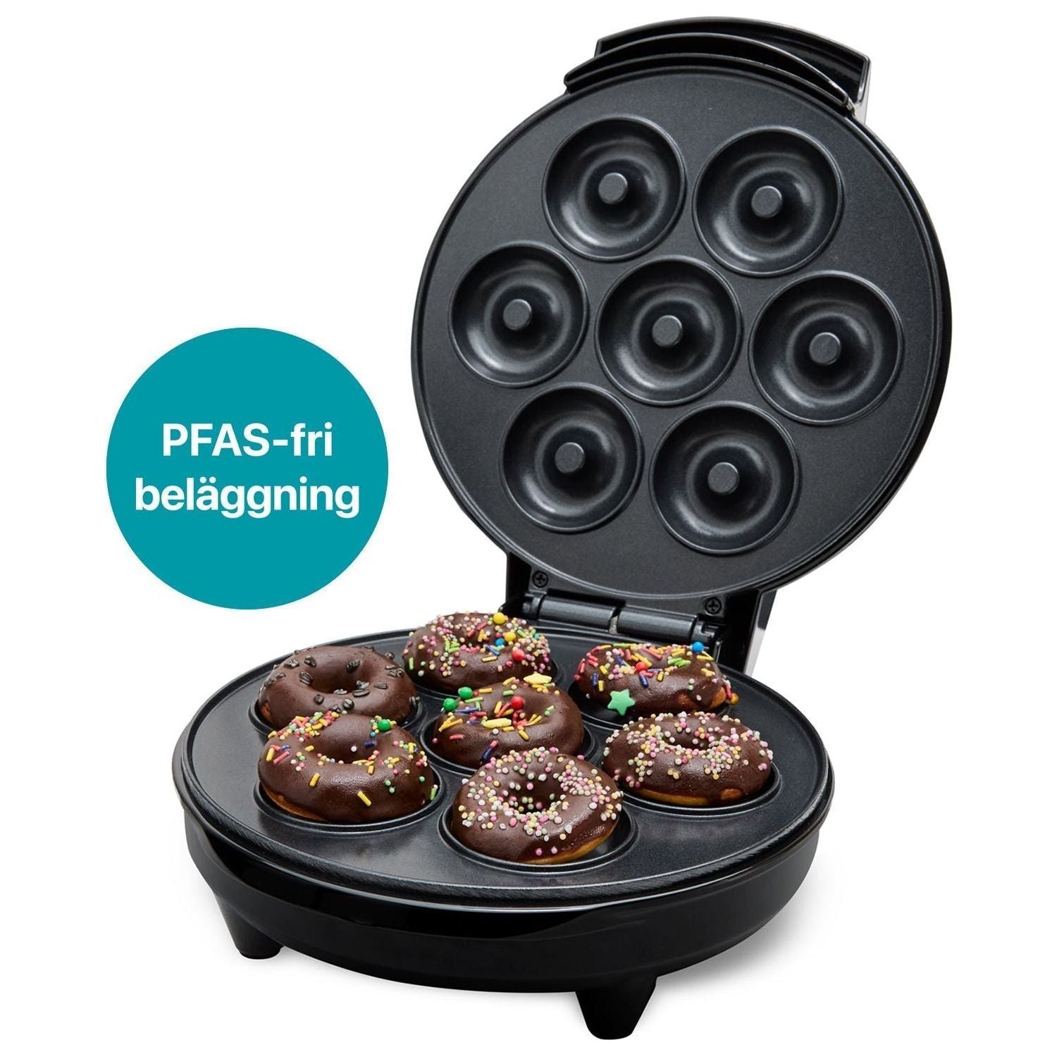 Champion Donutmaker 7 Munkar 700W DM400