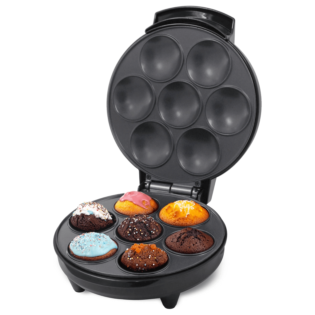 Champion Muffin Maker 7 Muffins 700W MM400 Svart