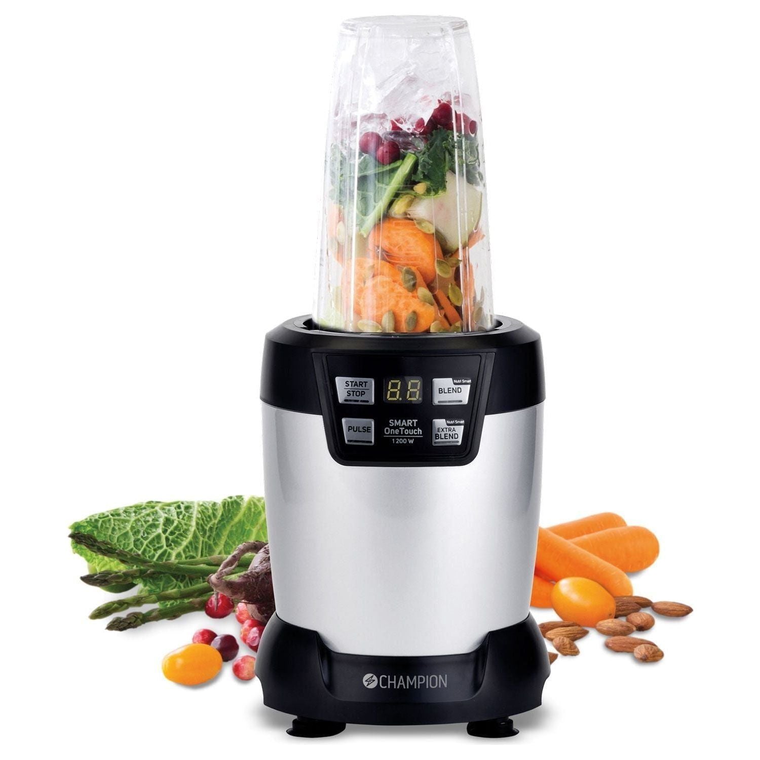 Champion Nutrition Pro Digital Blender