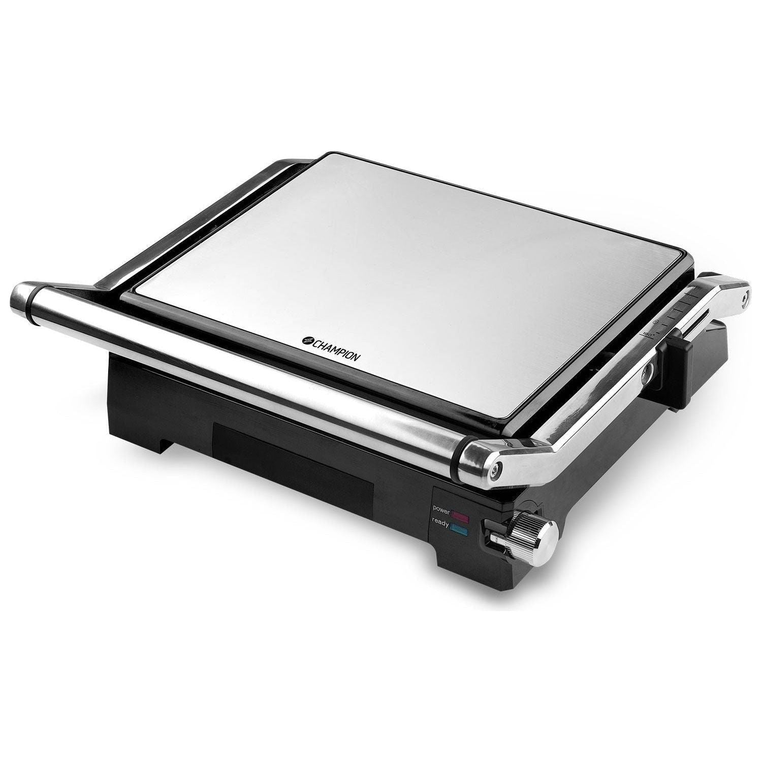 Champion Pro paninigrill 2-in-1 med PG300 bordsgrill