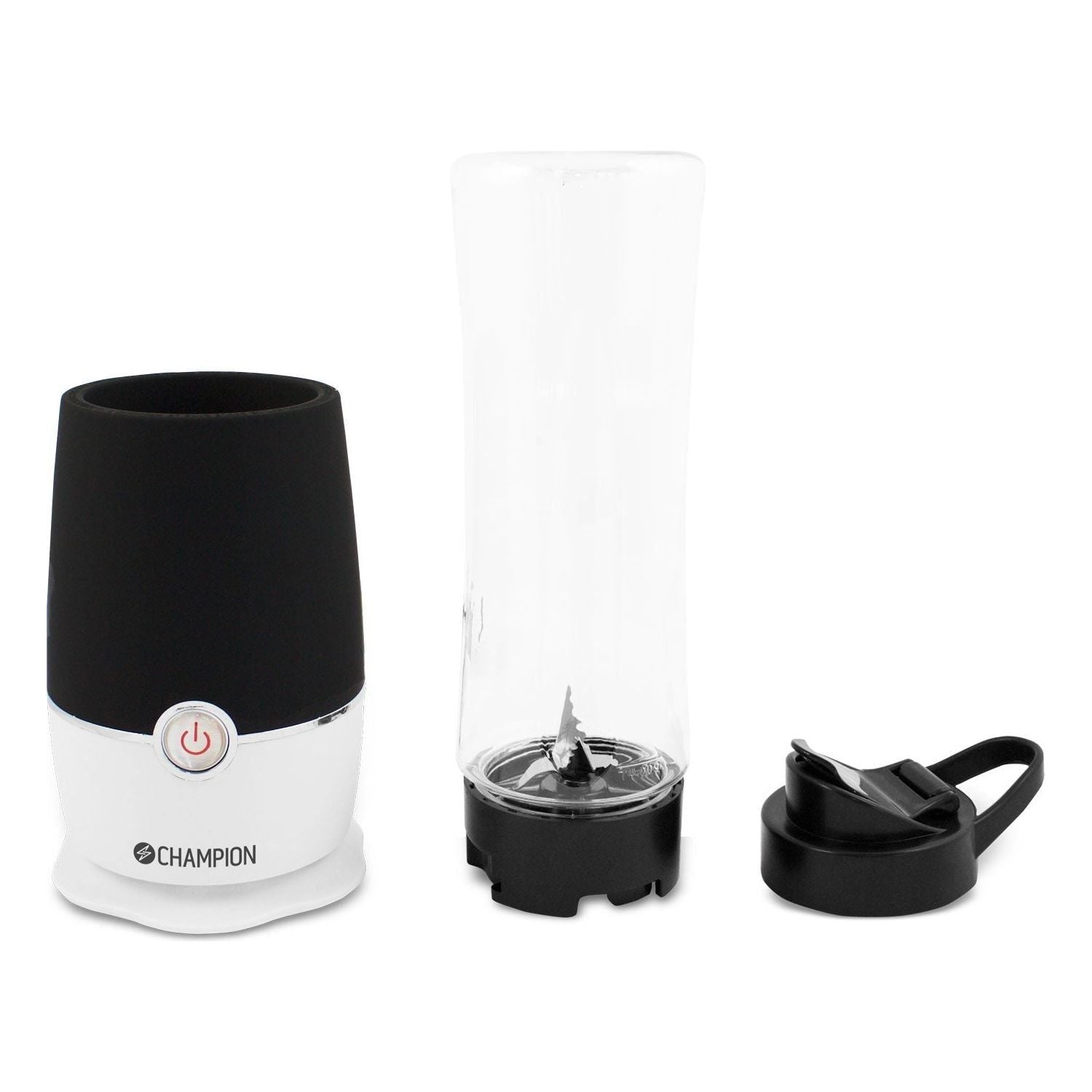 Champion Smoothie Maker 180W SM110 Svart/Vit