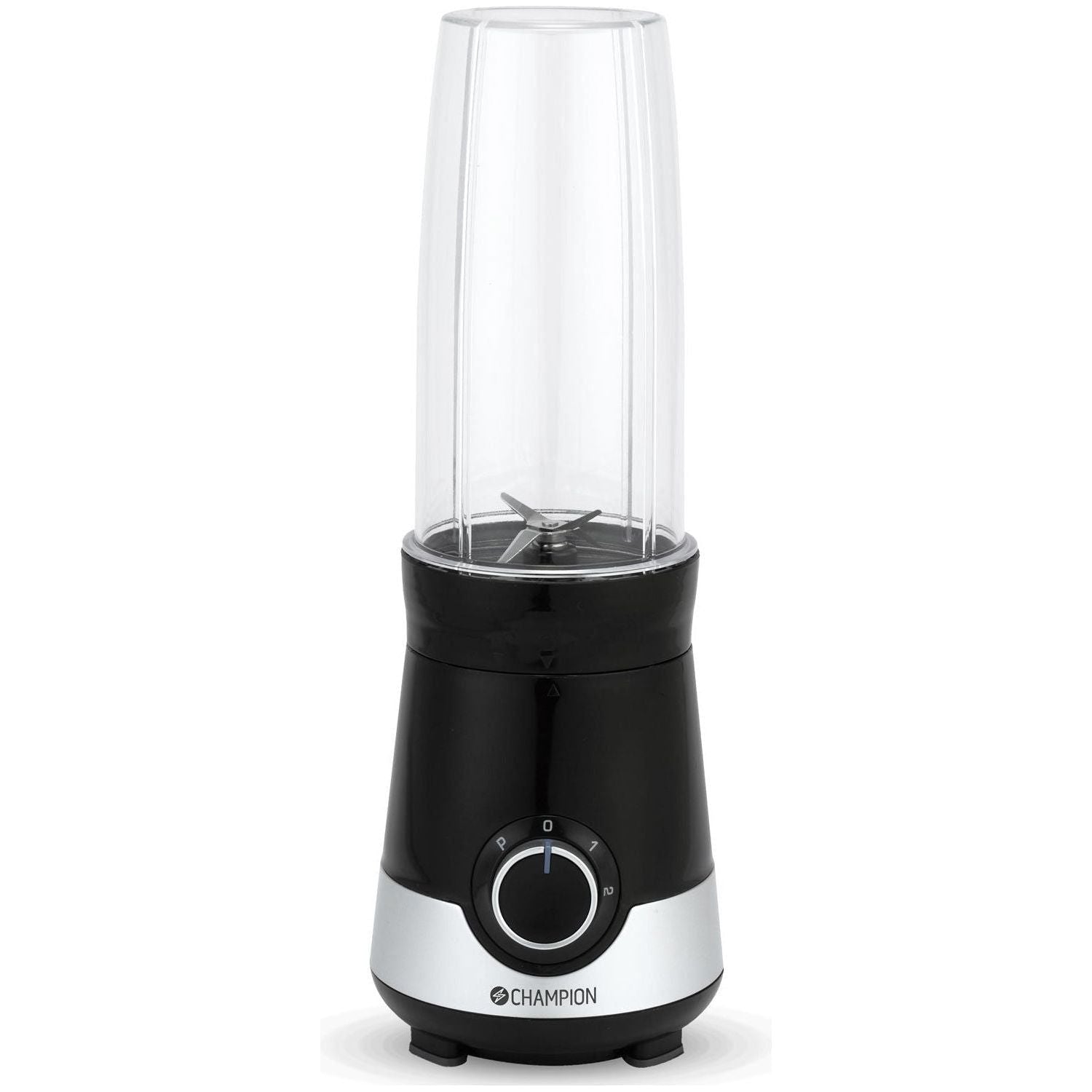 Champion Smoothie Maker Power 300W SM115 Svart/Vit