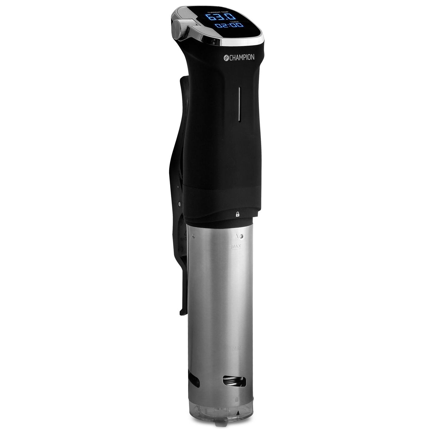 Champion Sous Vide Precision IPX7 800W SV310 Rostfri/Svart