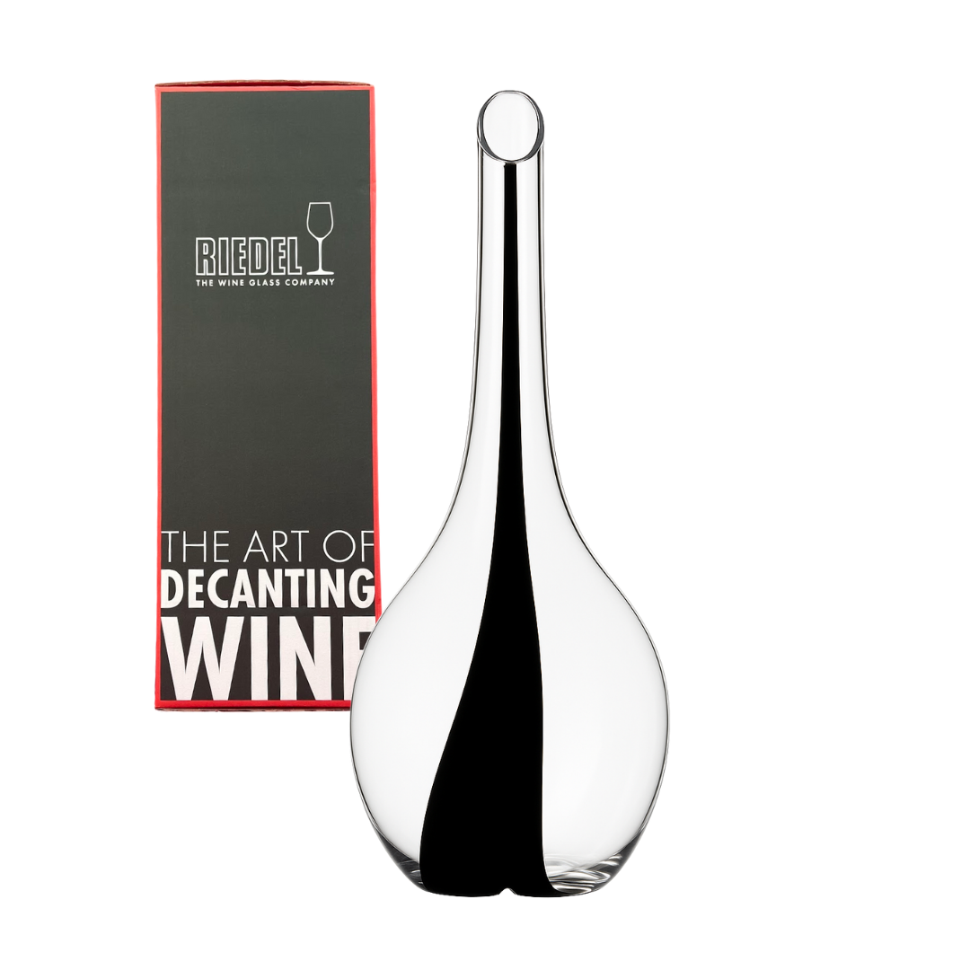 Riedel Karaff Black Tie Smile, 140cl – Original, ej auktoriserad återförsäljare
