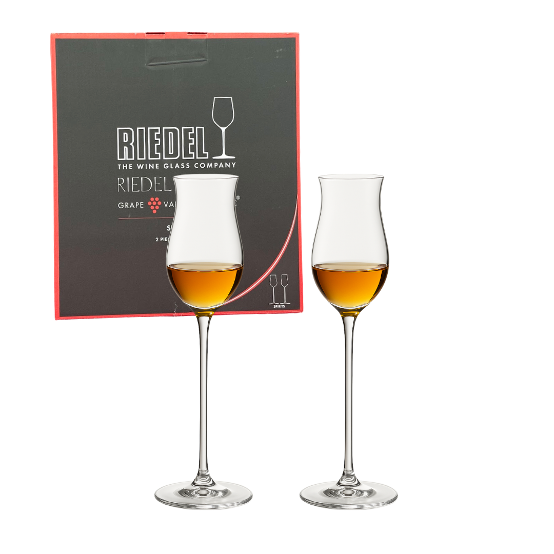 Riedel Sprit/cognacglas 15cl, 2-pack, Veritas – Original, ej auktoriserad återförsäljare