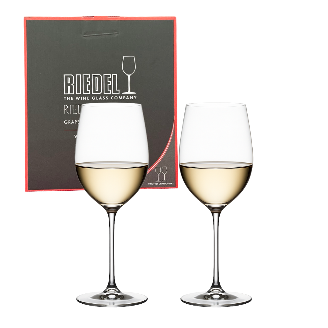 Riedel Viognier/Chardonnay 37cl Vinglas, 2-pack, Veritas – Original, ej auktoriserad återförsäljare