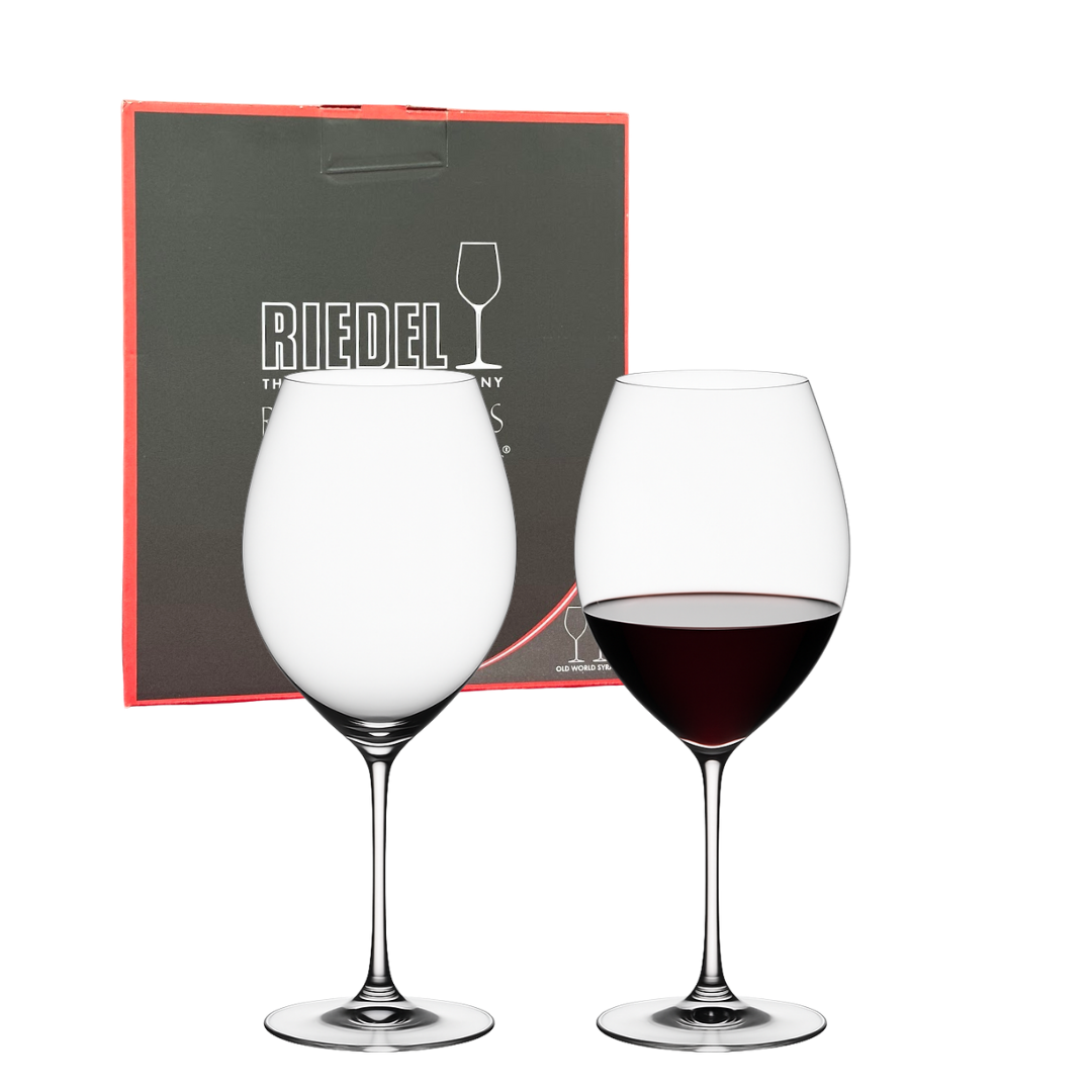 Riedel Old World Syrah, 2-pack – Original, ej auktoriserad återförsäljare