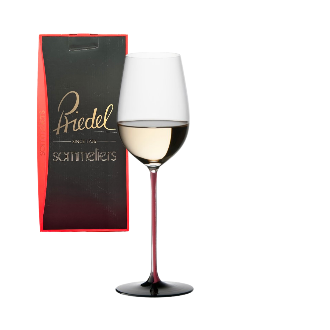 Riedel Vitvinsglas 38 cl – kristallglas i exklusiv design