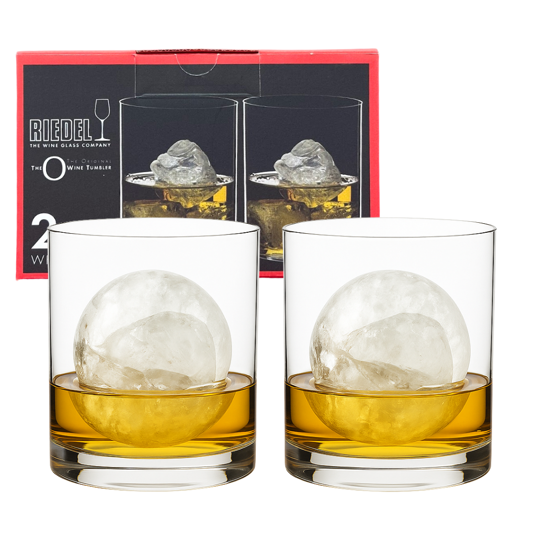 Riedel Tumbler 43cl Whiskyglas, 2-pack, O – Original, ej auktoriserad återförsäljare