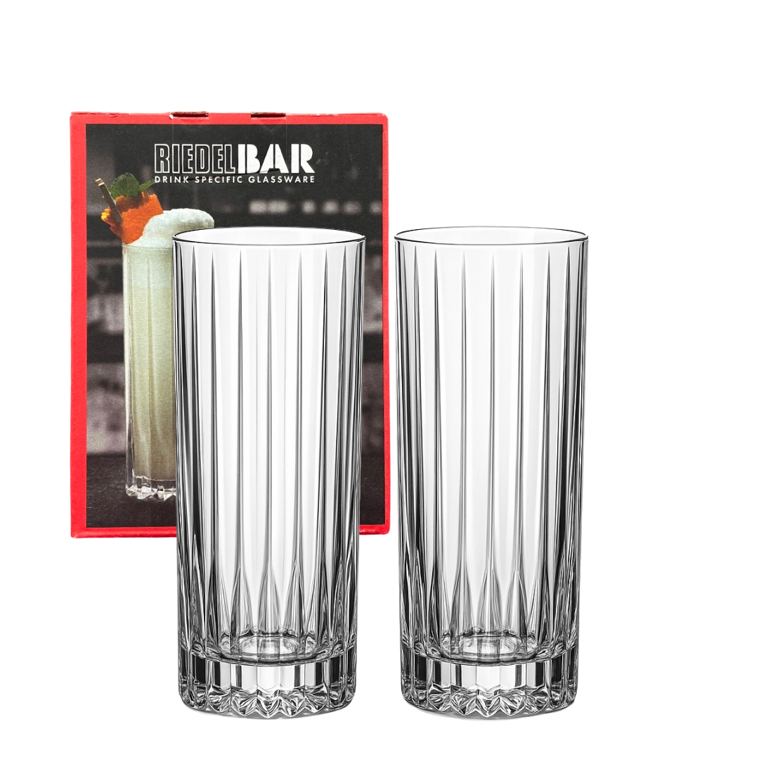 Riedel Fizz, Drink Specific, 2-pack – Original, ej auktoriserad återförsäljare